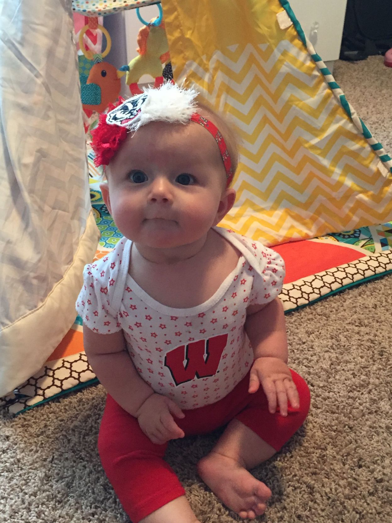 Submitted by Heather Thome